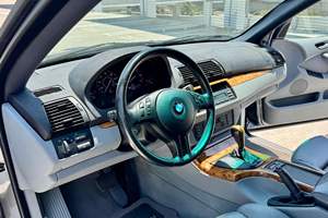 BMW X5 4.4I 2003 USADO, Volante a la Izquierda/Derecha - Product Image 4