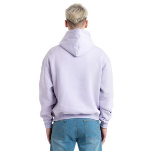 Sudadera con Capucha de Invierno para Hombre, Talla Grande, Mezcla de Poliéster/Algodón de Alta Calidad, Gruesa, con Cordón, Logotipo Bordado en 3D, OEM, Forro Polar - Product Image 3