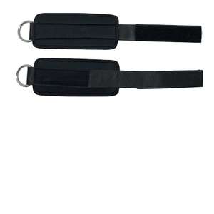 สายรัดข้อเท้า2025สำหรับออกกำลังกายขาและปอกระเจาสายรัดข้อเท้าหนักสำหรับสายเคเบิล - Product Image 5