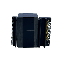 Baina EQ25 personnalisé ROHS pour transformateur d'alimentation à découpage à bobine toroïdale monophasé haute fréquence de haute qualité