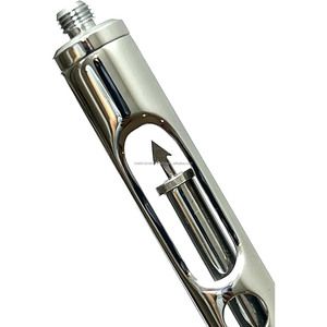 Seringue dentaire auto-aspirante la plus vendue 1,8 ml, à anneau unique, en acier inoxydable, manche en plastique rouge, certifiée CE ISO, kit d'instruments - Product Image 5