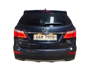Hyundai Maxcruz 2016, el nuevo Max Cruise en buen estado, coche usado coreano en venta, 300auto Export - Product Image 3