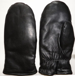 ถุงมือหนังวัวกันน้ำสำหรับเล่นสกีใช้ได้ทั้งชายและหญิงถุงมือหนังวัวกันน้ำออกแบบได้ตามต้องการ - Product Image 4