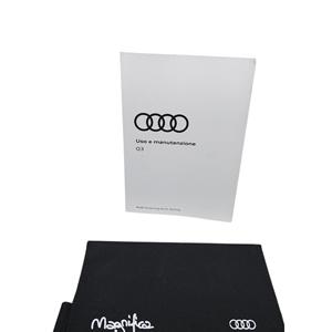 MANUAL DE USO Y MANTENIMIENTO AUDI Q3 Sportback Serie (F3N) 83A012750AG (19>) - Product Image 2
