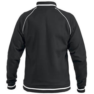 Haute qualité dernière conception hommes vestes nouveau automne et hiver lâche décontracté mâle vêtements noir entraîneurs veste de pluie pour garçons - Product Image 2