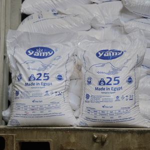 Sel de mer blanc raffiné Yamy en poudre, qualité alimentaire supérieure, pureté 99,9 %, certifié HACCP, Égypte, Sinai du Nord, emballage personnalisé - Product Image 2
