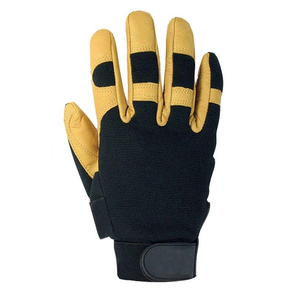 Gants de frappe de baseball et de softball en cuir souple à prise confortable pour adultes respirants et pour hommes et femmes vente en gros - Product Image 6