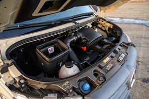 Sprinter 2500 2021 ~9,100 Millas, Una Conversión de Camioneta a RV, Motor Turbodiésel - Product Image 5