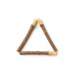 PureHaven Herbal Wooden Tooth Stick Organic Whitening Gum Strength Eco Friendly Dental Hygiene Fresh Oral Cleaning <b>Miswak</b> - Product Image 2