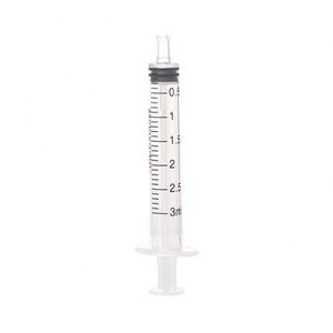 Jeringas y Agujas Médicas Estériles al por Mayor de Fábrica, Jeringa Médica Desechable para Blanqueamiento Dental - Product Image 1