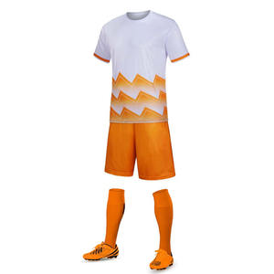 Uniforme de maillot de football américain grande taille confortable et facile à utiliser vêtements de sport de plein air uniforme de football américain pour adultes - Product Image 5