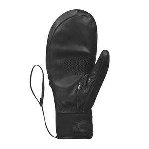 ถุงมือกันลมสำหรับผู้ชาย, ถุงมือสกีกันน้ำทำจากหนังคุณภาพสูงอุปกรณ์กันหิมะสำหรับฤดูหนาวให้ความอบอุ่น - Product Image 4