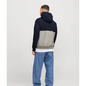 Blouson Bomber Classique en Toile à Capuche pour Homme, Imperméable, Coupe-Vent et Respirant, Modèle Hiver 2026 – Vente Flash - Product Image 2