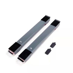 Base de support réglable à 24 roues <span class=keywords><strong>pour</strong></span> réfrigérateur, sèche-linge, <span class=keywords><strong>lave</strong></span>-<span class=keywords><strong>vaisselle</strong></span>, meubles, table basse et machine à laver - Product Image 4