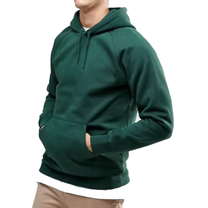 Sudadera con Capucha para Hombre 2025, Elegante, con Cierre Completo, Forrada, de Alta Calidad, Tinte Liso, para Invierno, con Logotipo Personalizado, Spandex/Poliéster - Product Image 5
