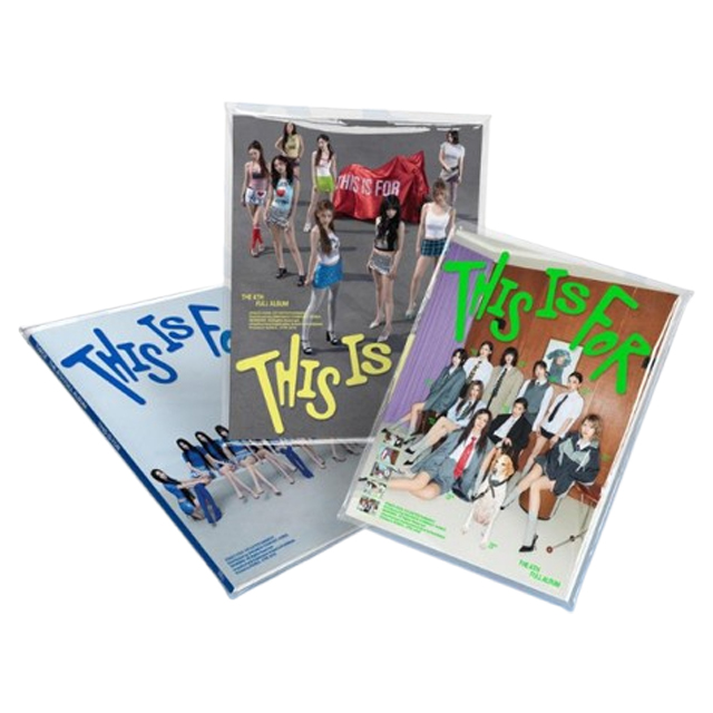 TWICE Albums - Complete Discography of Korea's Top Girl Group