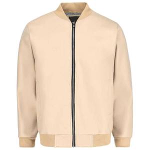 Chaqueta de bombardero personalizada para hombre, ropa de calle ligera de nailon, prendas de vestir exteriores, fabricante OEM, proveedor de fábrica, chaqueta de invierno - Product Image 1