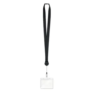 Personalized ZIP Lanyard <b>Badge</b> <b>Holder</b> & <b>Accessories</b> Removable Gadgets - Product Image 5