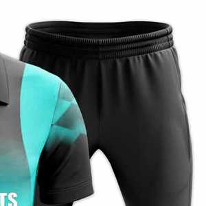 Uniforme de Cricket Deportivo al por Mayor con Logotipo Personalizado, Nuevo Diseño de Uniforme de Cricket en Colores Personalizados Pakistaní - Product Image 5