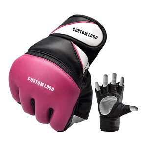 Guantes de MMA para Grappling y Artes Marciales 2026, Guantes de Combate de Alta Calidad al por Mayor - Product Image 4