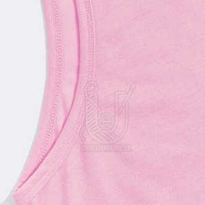 Camiseta sin Mangas para Hombre de Color Sólido Personalizada al por Mayor - Ropa Deportiva Informal de Punto Transpirable 100% Algodón - Product Image 4