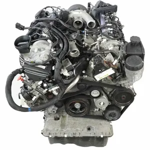 Motor V8 Supercargado LSA de 6.2 Litros Usado Premium y Paquete de Caja de Cambios 6L90E para Construcción de Vehículos de Alto Rendimiento para Pista Urbana - Product Image 4
