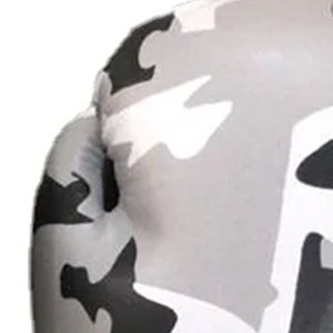 Guantes de Boxeo con Forro Suave y Soporte para la Muñeca, con Acolchado Duradero y Sensación Cómoda de Entrenamiento - Product Image 6