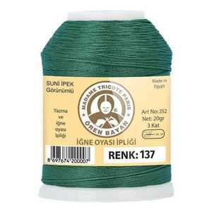 Ören Bayan Suni İpek 20g-137 Hilos de coser - Product Image 1