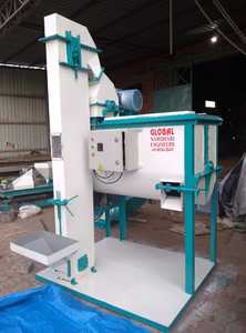 Global Namdhari Engineers Planta de puré combinado de hierro trifásico para aves de corral y ganado Capacidad de 500-1000 kg/h Alta productividad - Product Image 2