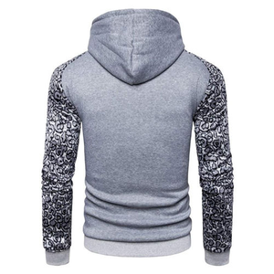 Sweat à capuche d'hiver personnalisé brodé pour les voyages, la détente, le travail, l'école, le fitness, les échauffements, les promenades en plein air, superposition minimaliste - Product Image 3