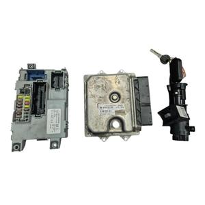 Kit Unità di Controllo Motore (ECU) Lancia Ypsilon 4a Serie 00519584530 312A2000 Benzina 900 (11>23) - Product Image 1