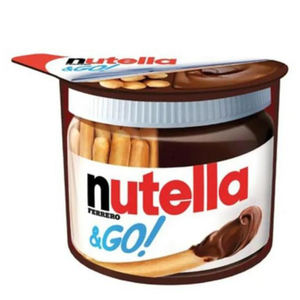 Nutella & Go Breadsticks au chocolat 52g / Coffret cadeau Nutella au chocolat 350g Vente en gros - Product Image 1