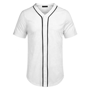 Camisetas de béisbol personalizadas de alta calidad, ropa deportiva transpirable, diseños de juego impresos para vacaciones, conjuntos de camisetas con tu propio número - Product Image 4