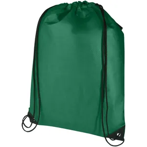 Borsa Sportiva Promozionale Evergreen 5L Certificata GRS in Tessuto Non Tessuto Riciclato con Coulisse - Product Image 3