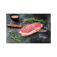 Filet de bœuf halal biologique premium, 100% frais et congelé, emballage en vrac pour l'exportation, la distribution et la revente