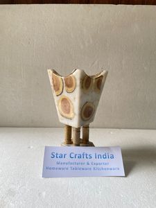 Haute qualité Bakhoor bois et résine époxy Bakhoor brûleur d'encens prix de gros porte-encens Bakhoor brûleur pour l'exportation - Product Image 2