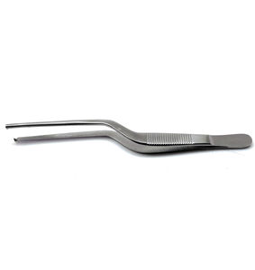 Pince à épiler à placage droit de 20cm de qualité supérieure Outil de précision revêtu de plasma Fourniture de fabricant en gros - Product Image 5