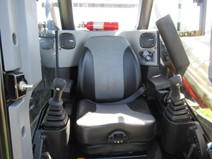 Cargadora Compacta de Alta Calidad Usada para Motor Diésel 289D3, Minicargadora de 9 Toneladas, Máquina de Construcción sobre Orugas, Alta Eficiencia ASV - Product Image 6
