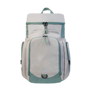 Sac à dos de sport souple à fermeture éclair pour équipes de basketball, pour garçons, filles, hommes, femmes, école, voyage, entraînement, léger et multifonctionnel SBBP-0067 - Product Image 3