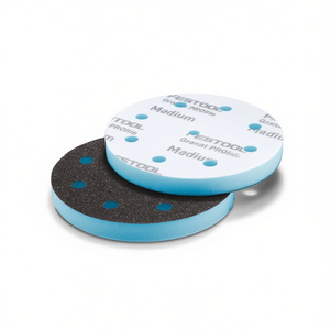 Disques de ponçage Festool PROfile D125 Granat PRO Abrasifs, lot de 10 - Product Image 2