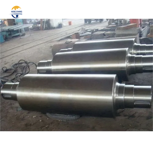 Tùy chỉnh công việc cuộn cho lạnh <span class=keywords><strong>Rolling</strong></span> Mill đường Mill Con lăn trục Chất lượng cao mòn giả mạo thép trục nhà máy - Product Image 3