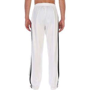 2025 Men's High Quality Lightweight Cotton Fleece Breathable Windproof Tracking <b>Trousers</b> Customizable <b>Elastic</b> <b>Waist</b> Mid Casual - Product Image 3