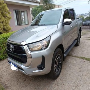 Toyotas Hiluxs, camioneta de gasolina diésel 4x4 recién usada, Compre Ahora, el mejor precio, superventas - Product Image 3