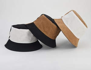 OEM Custom 100% Organic Cotton Bucket Hat Our Organic Cotton Bucket Hat is the perfect <b>accessory</b> for every eco-conscious - Product Image 6