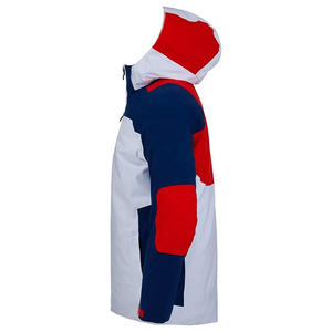 Chaquetas de Esquí Personalizadas para Hombre, Chaqueta de Esquí Impermeable, Abrigo de Invierno Cálido para la Nieve, Cortavientos de Montaña, Impermeable con Capucha, Chaquetas de Esquí para Hombre - Product Image 2