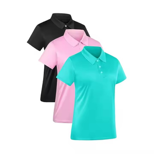 Polo pour homme en maille légère de 180 g, col rabattu, impression sérigraphique, idéal pour les sorties décontractées et le port au bureau - Product Image 2