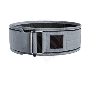 High Quality VERITAS SPORTS VA-303 Neoprene Weight Lifting <b>Belt</b> with Non-Slip Function Unisex Made in USA - Product Image 1