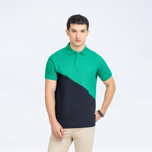 Chemises de golf pour hommes, polos personnalisés, t-shirts décontractés à manches courtes de haute qualité, t-shirts personnalisés pour hommes - Product Image 1