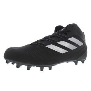 Chaussures Adidas Sm Nasty Fly 4e pour hommes, couleur : noir foncé/métallisé, 100% authentiques - Product Image 1