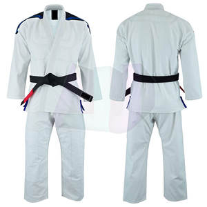 Conjuntos de Uniformes de Kimono de Jiu-Jitsu Brasileño para Hombre de Alta Calidad, Poliéster/Algodón, Duraderos y Transpirables, Diseñados para Comodidad, Estabilidad y Uso a Largo Plazo - Product Image 6